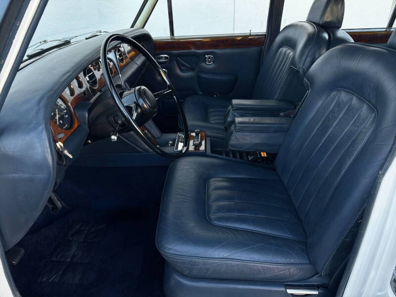 1976 Rolls-Royce Silver Shadow