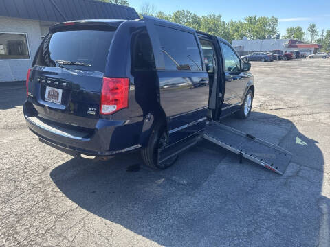2014 Dodge Grand Caravan SXT