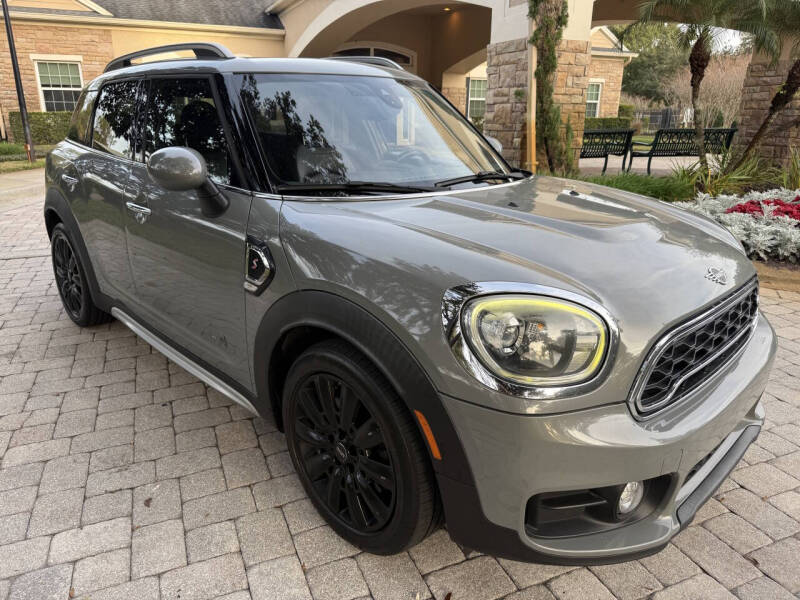 2019 MINI Countryman S's photo