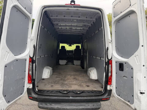 2020 Freightliner Sprinter 2500