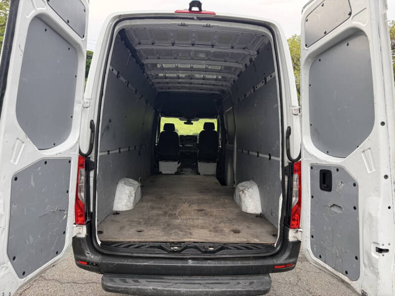 2020 Freightliner Sprinter 2500