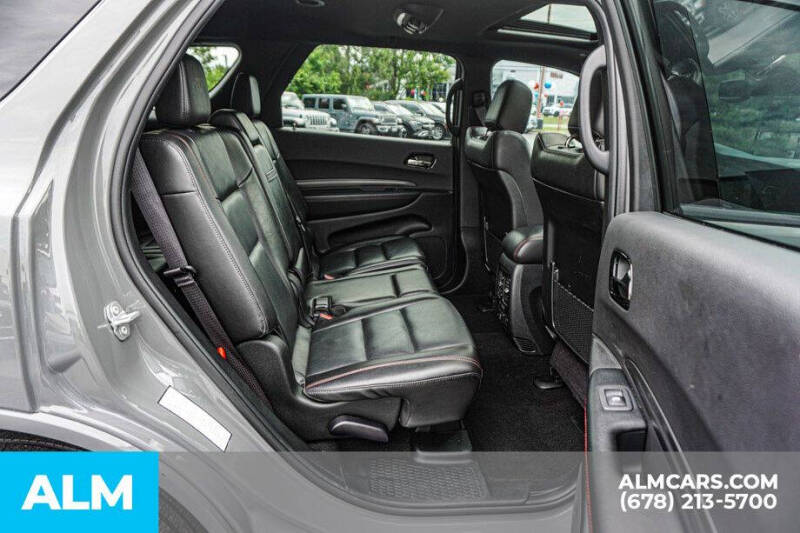 2025 Dodge Durango GT Plus