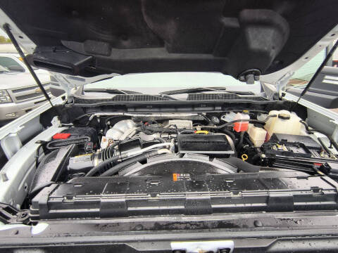 2022 Chevrolet Silverado 2500HD Work Truck