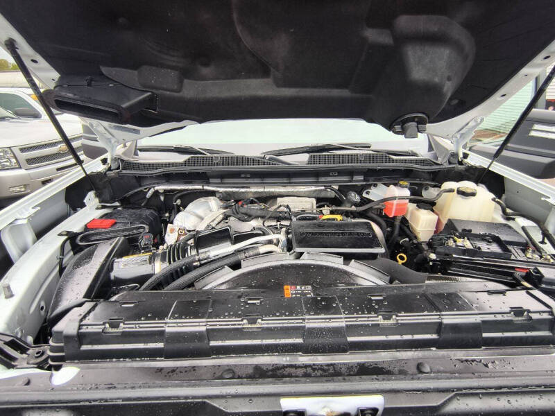 2022 Chevrolet Silverado 2500HD Work Truck