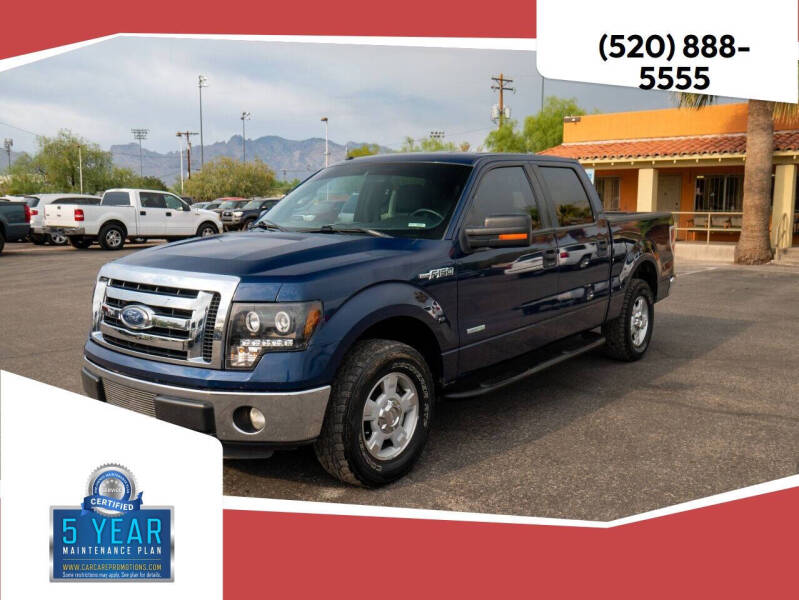2011 Ford F-150