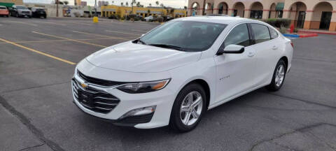 2023 Chevrolet Malibu for sale at Charlie Cheap Car in Las Vegas NV