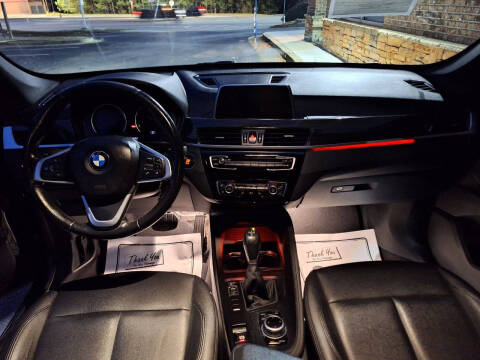 2018 BMW X1 sDrive28i