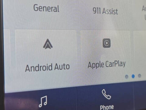 2022 Ford Bronco Sport