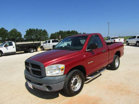 2008 Dodge Ram 1500 ST