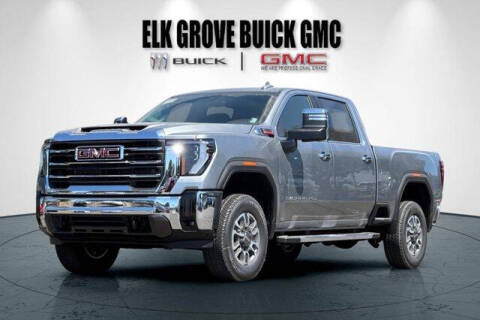 2026 GMC Sierra 2500HD