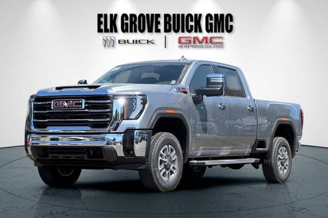2026 GMC Sierra 2500HD