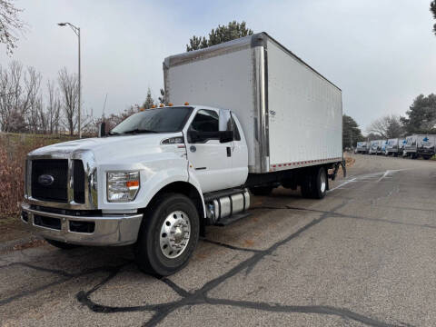 2021 Ford F-750 Super Duty