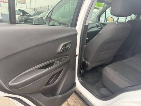 2019 Chevrolet Trax LS