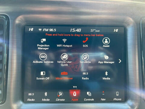 2016 Dodge Challenger