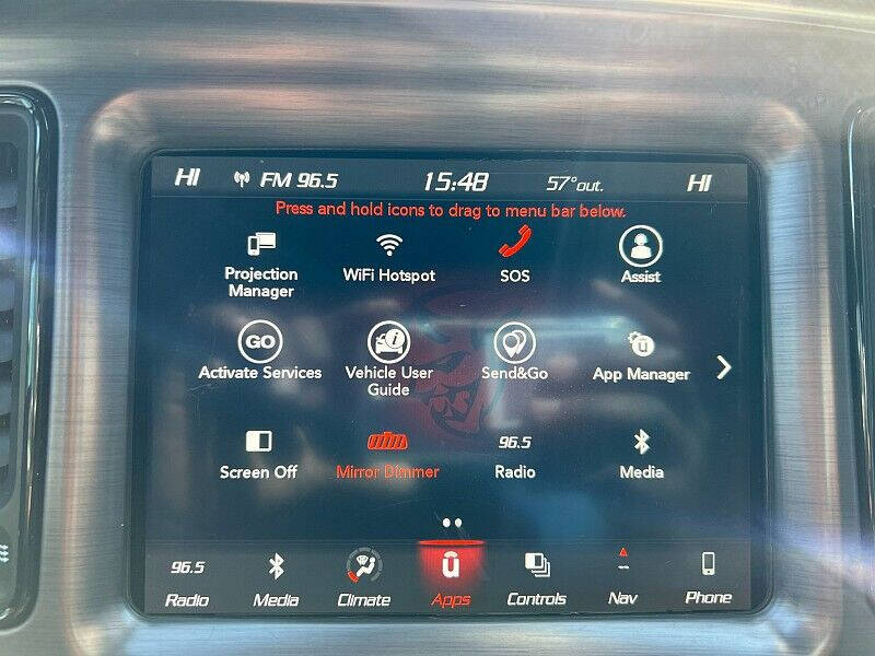 2016 Dodge Challenger