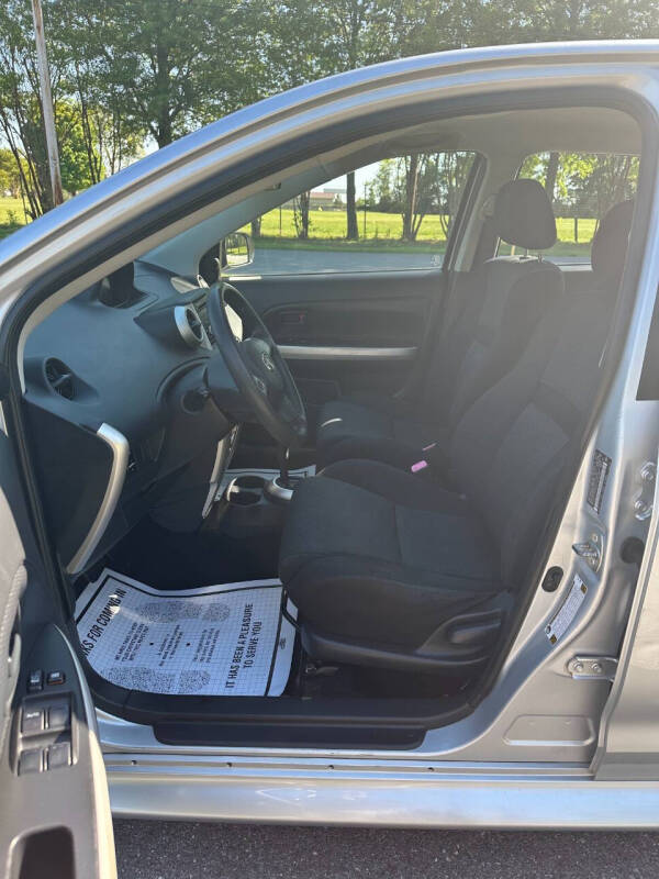 2006 Scion xA