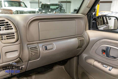 1997 Chevrolet Suburban C1500