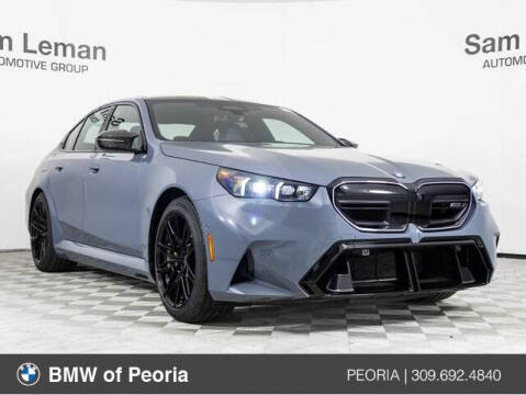 2025 BMW M5 for sale at BMW of Peoria in Peoria IL