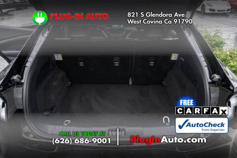 2024 Ford Mustang Mach-E Select