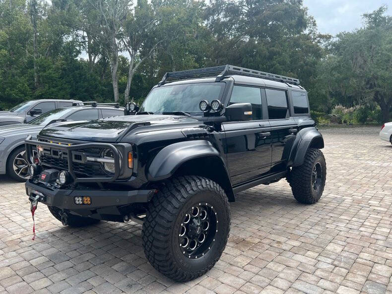 2023 Ford Bronco Raptor