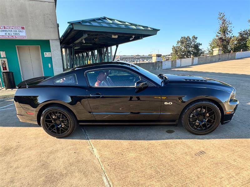 2013 Ford Mustang GT