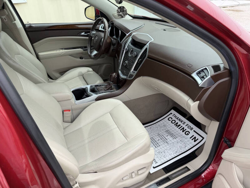 2012 Cadillac SRX Performance Collection