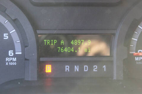 2013 Ford E-Series E-350 SD XLT