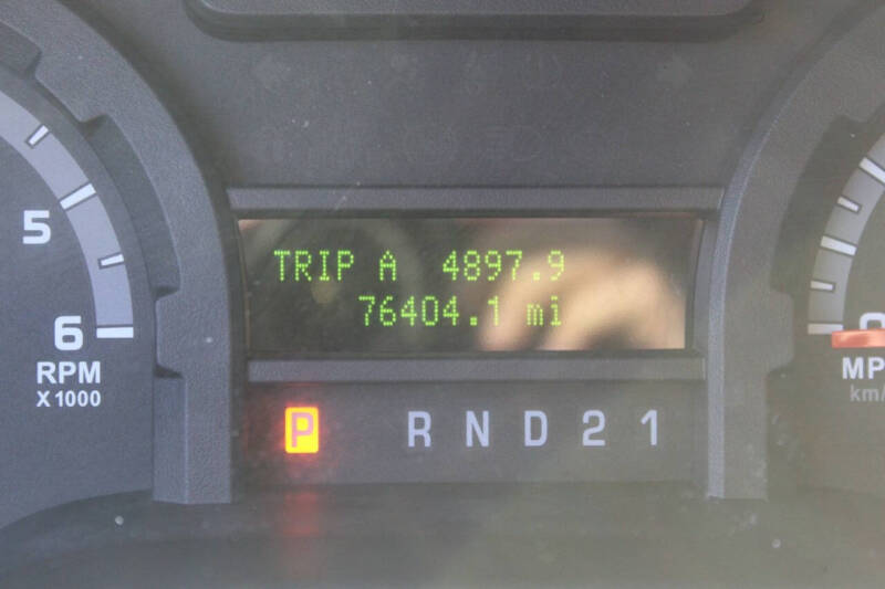 2013 Ford E-Series E-350 SD XLT