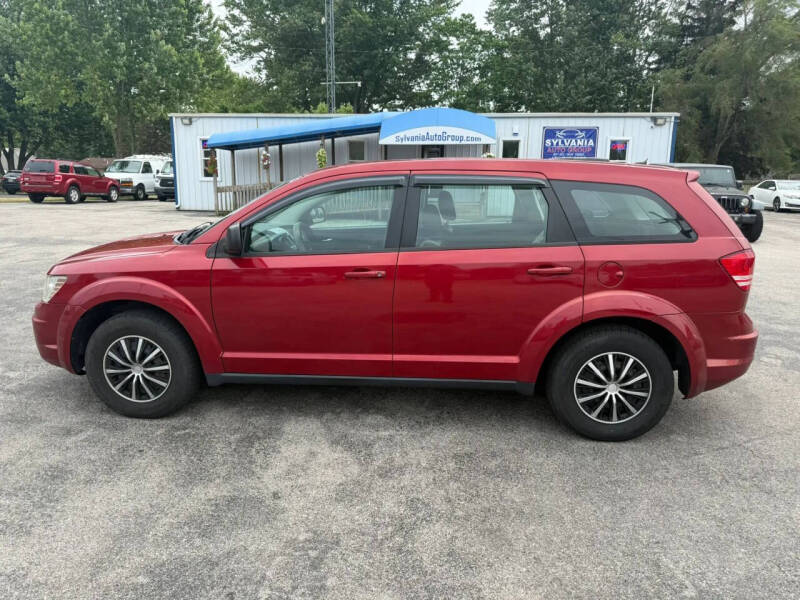 2009 Dodge Journey SE