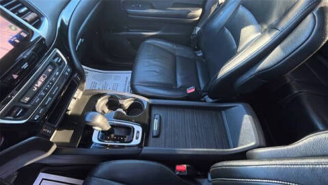 2019 Honda Ridgeline RTL-E