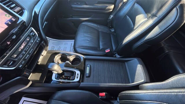 2019 Honda Ridgeline RTL-E