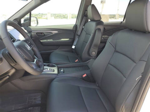 2022 Honda Passport EX-L