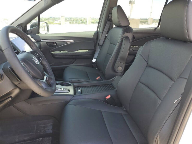 2022 Honda Passport EX-L