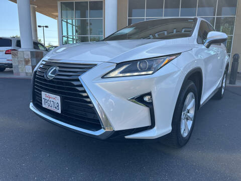 2016 Lexus RX 350 for sale at RN Auto Sales Inc in Sacramento CA