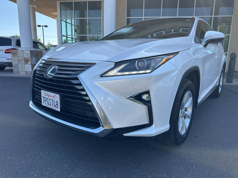 2016 Lexus RX 350 for sale at RN Auto Sales Inc in Sacramento CA