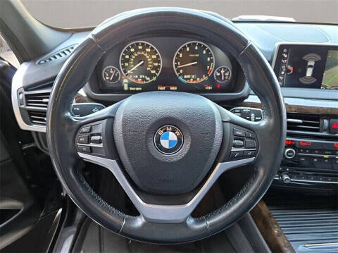 2017 BMW X5 sDrive35i