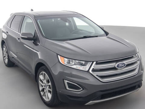 2015 Ford Edge Titanium
