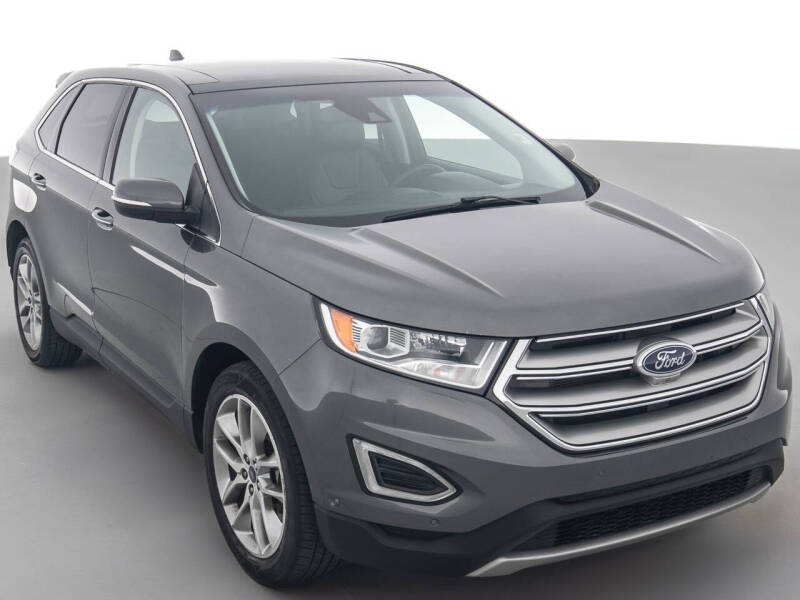 2015 Ford Edge Titanium