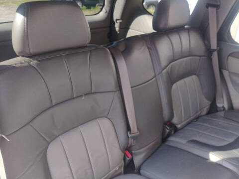2004 GMC Envoy SLT