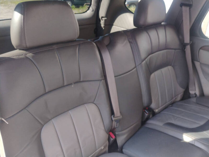 2004 GMC Envoy SLT