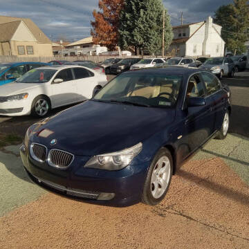 2008 BMW 5 Series 528i