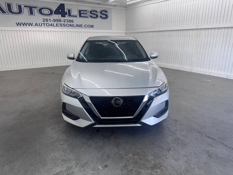 2021 Nissan Sentra S