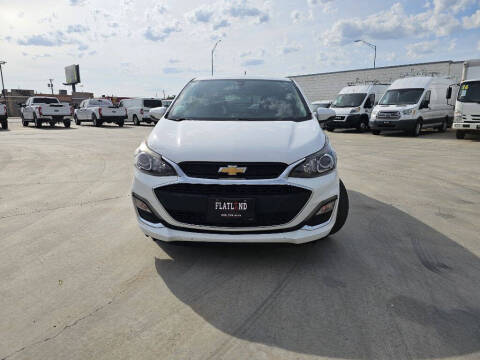 2020 Chevrolet Spark 1LT CVT