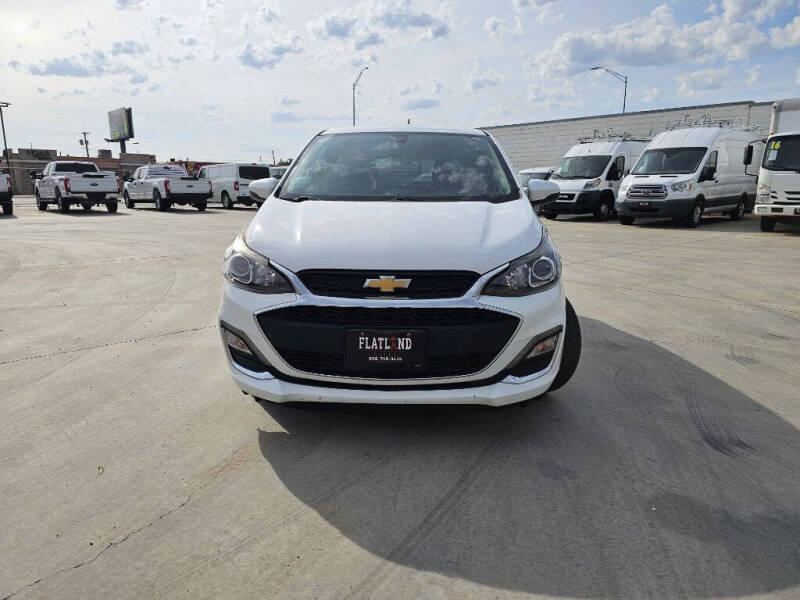 2020 Chevrolet Spark 1LT CVT