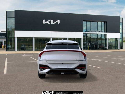 2026 Kia EV6 GT-Line