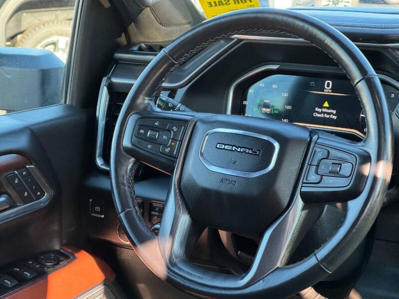 2024 GMC Sierra 2500HD