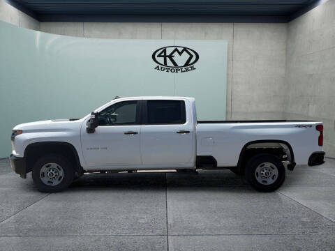 2022 Chevrolet Silverado 2500HD