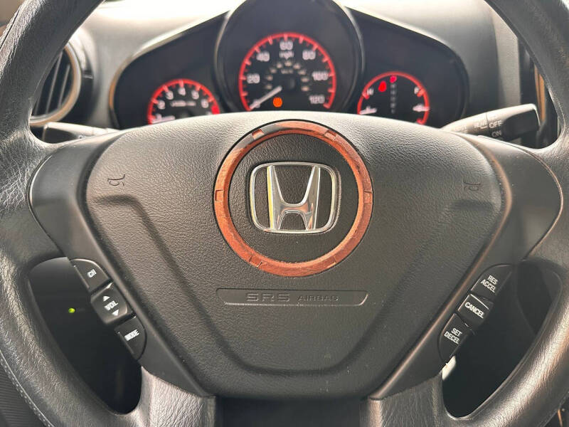 2007 Honda Element SC
