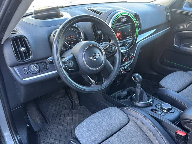 2017 MINI Countryman Cooper S