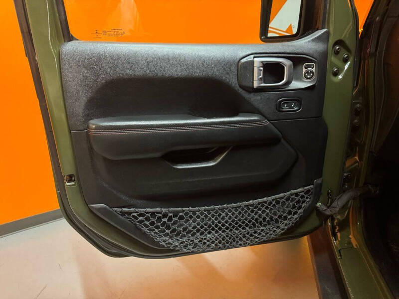 2020 Jeep Wrangler Unlimited Rubicon Recon